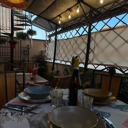 Delfino House Βίλα Terrasini Εξωτερικό φωτογραφία