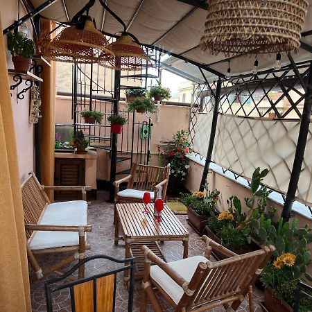 Delfino House Βίλα Terrasini Εξωτερικό φωτογραφία