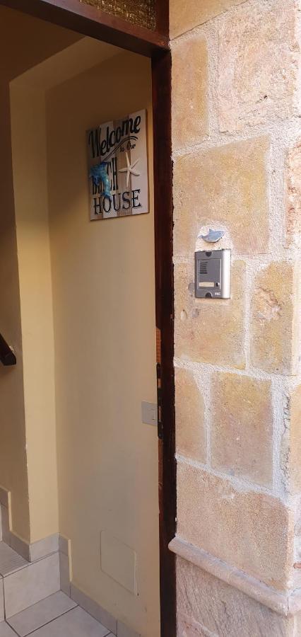 Delfino House Βίλα Terrasini Εξωτερικό φωτογραφία