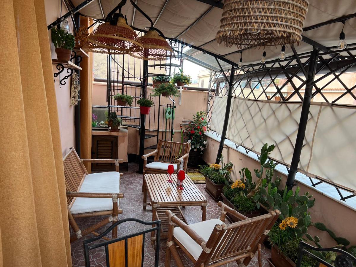 Delfino House Βίλα Terrasini Εξωτερικό φωτογραφία