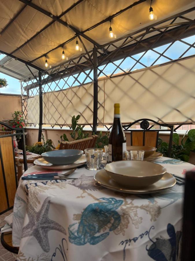 Delfino House Βίλα Terrasini Εξωτερικό φωτογραφία
