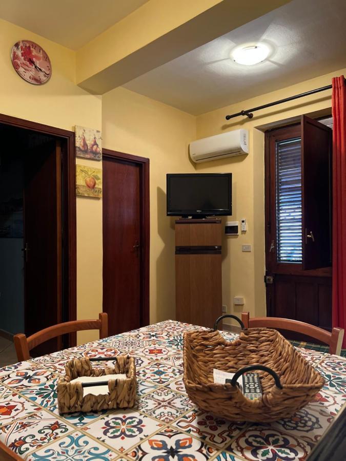Delfino House Βίλα Terrasini Εξωτερικό φωτογραφία